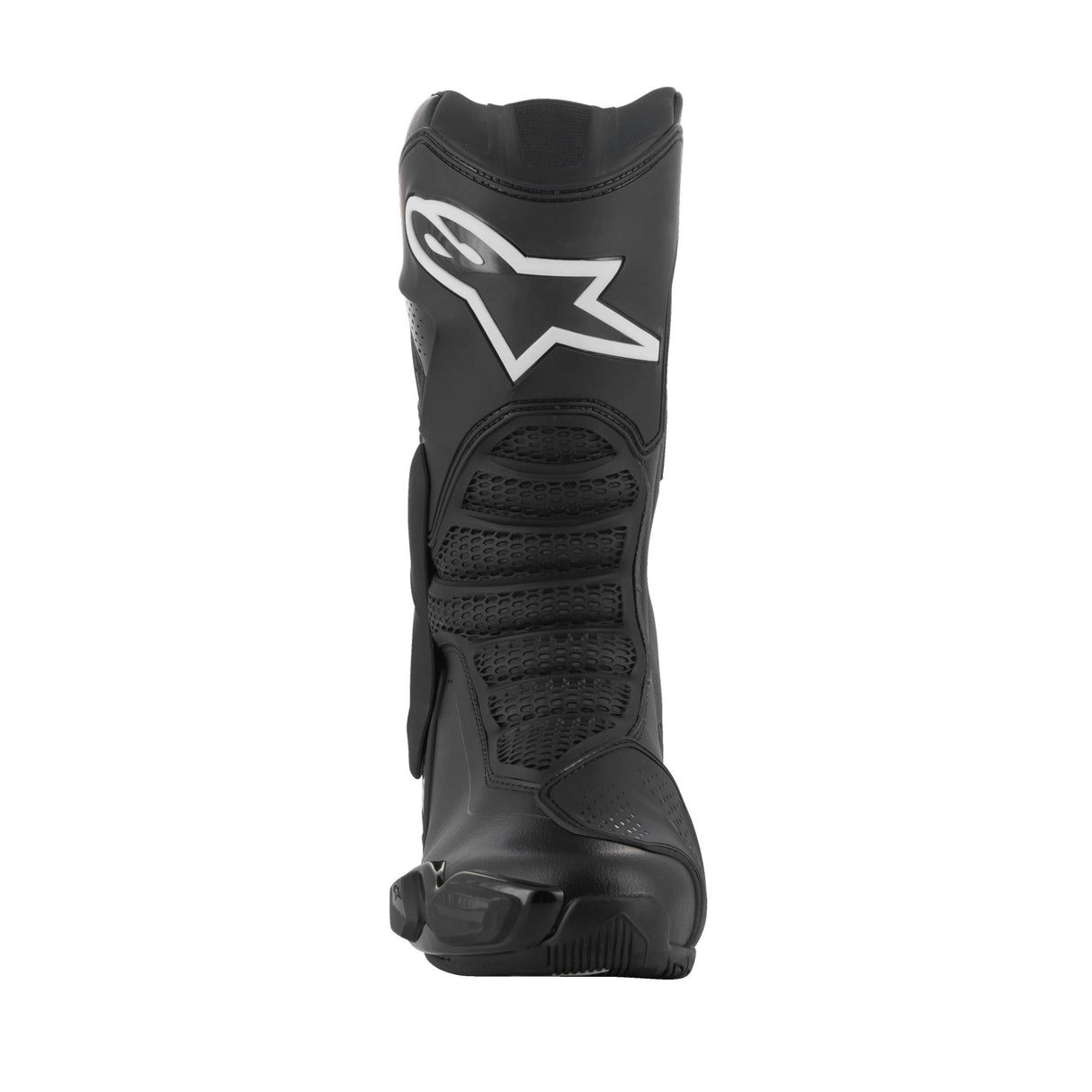 Alpinestars SMX-6 V3 Drystar Motorcycle Boots - Black / White