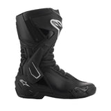Alpinestars SMX-6 V3 Drystar Motorcycle Boots - Black / White