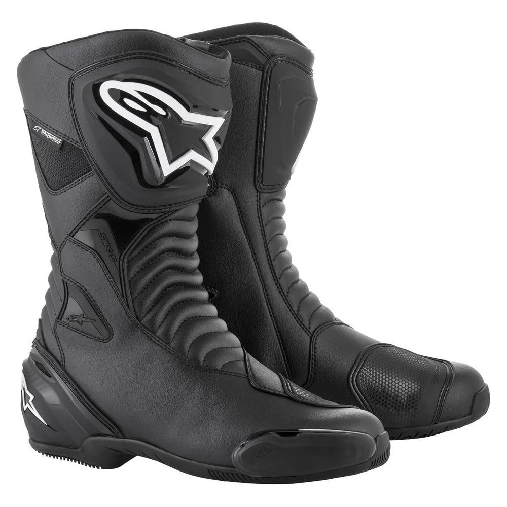 Alpinestars SMX S Waterproof Motorcycle Boots