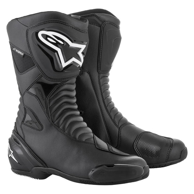Alpinestars SMX S Waterproof Motorcycle Boots