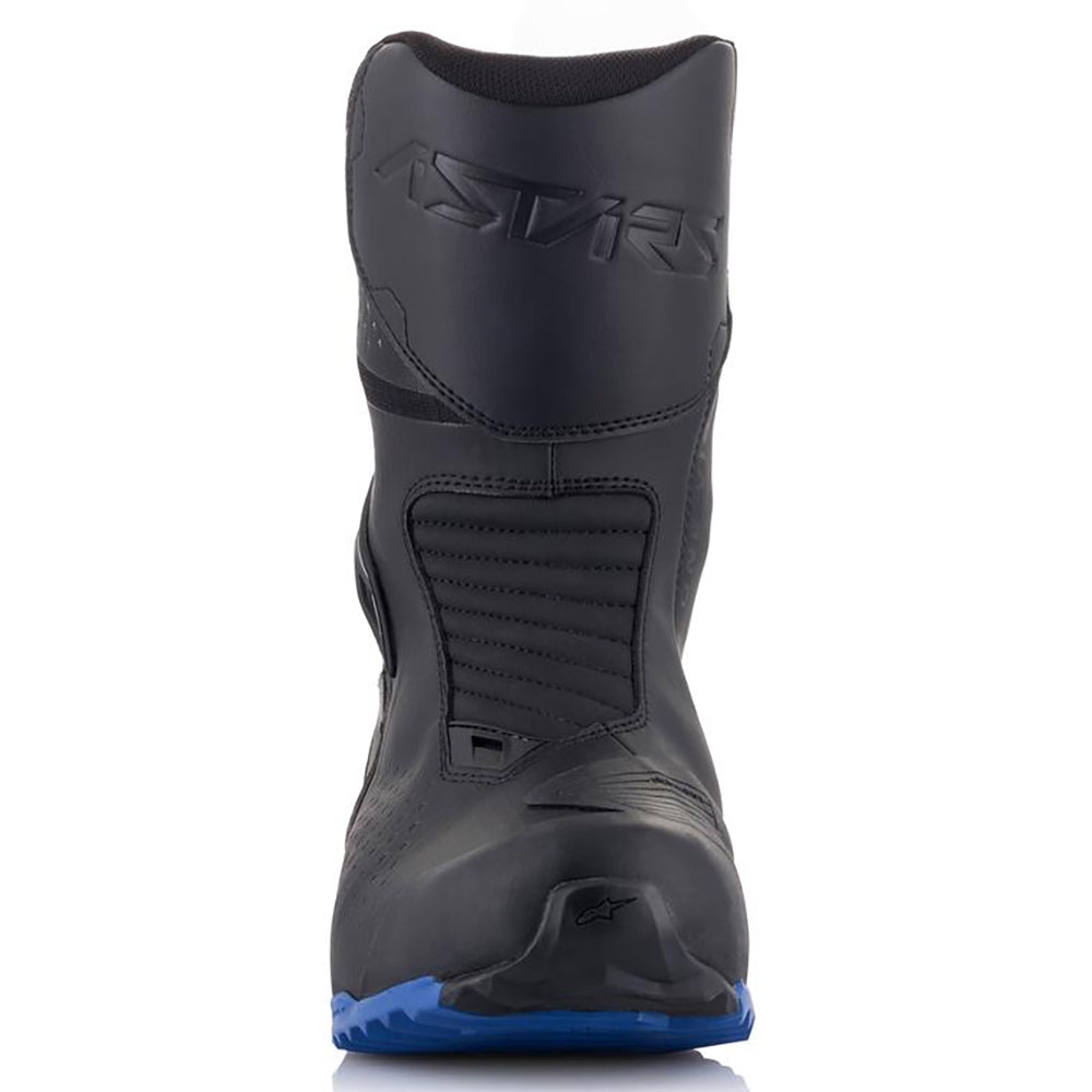 Alpinestars RT-8 Gore-Tex Motorcycle Boots Black/Blue