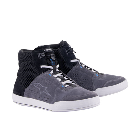 Alpinestars Chrome Air Men‘s Motorcycle Shoes Cool Grey