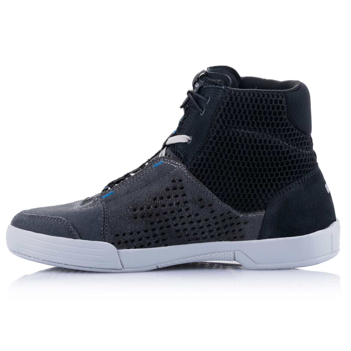 Alpinestars Chrome Air Men‘s Motorcycle Shoes Cool Grey
