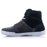 Alpinestars Chrome Air Men‘s Motorcycle Shoes Cool Grey