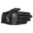 Alpinestars Stella SMX 2 Air Carbon V2 Women's Motorcycle Gloves Black