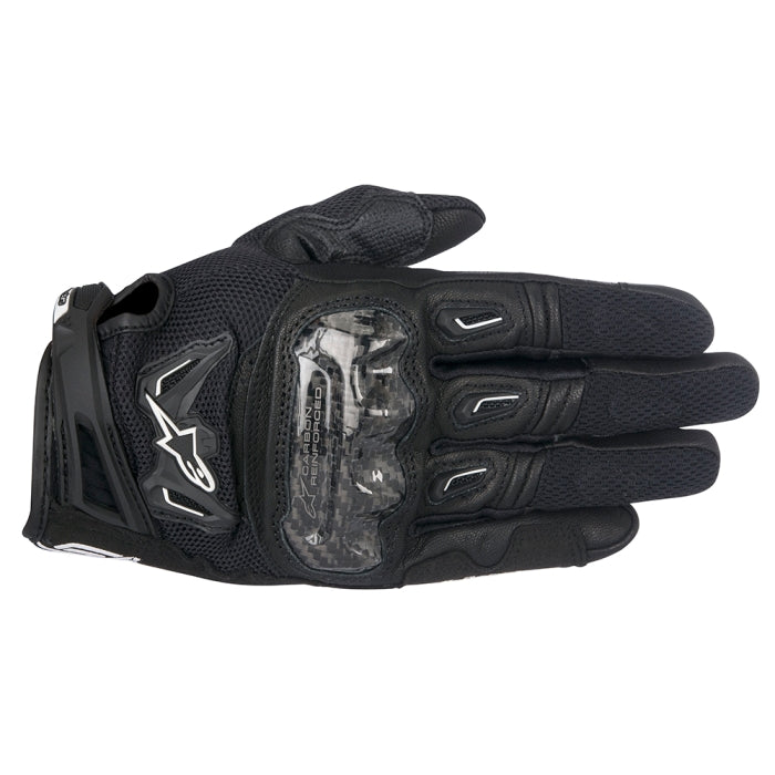 Alpinestars Stella SMX 2 Air Carbon V2 Women's Motorcycle Gloves Black