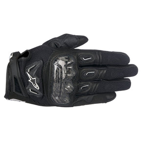 Alpinestars Stella SMX 2 Air Carbon V2 Women's Motorcycle Gloves Black