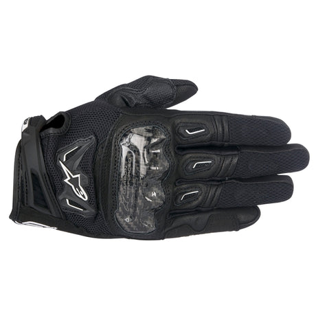 Alpinestars Stella SMX 2 Air Carbon V2 Women's Motorcycle Gloves Black