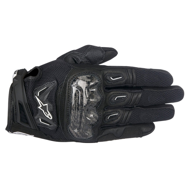 Alpinestars Stella SMX 2 Air Carbon V2 Women's Motorcycle Gloves Black