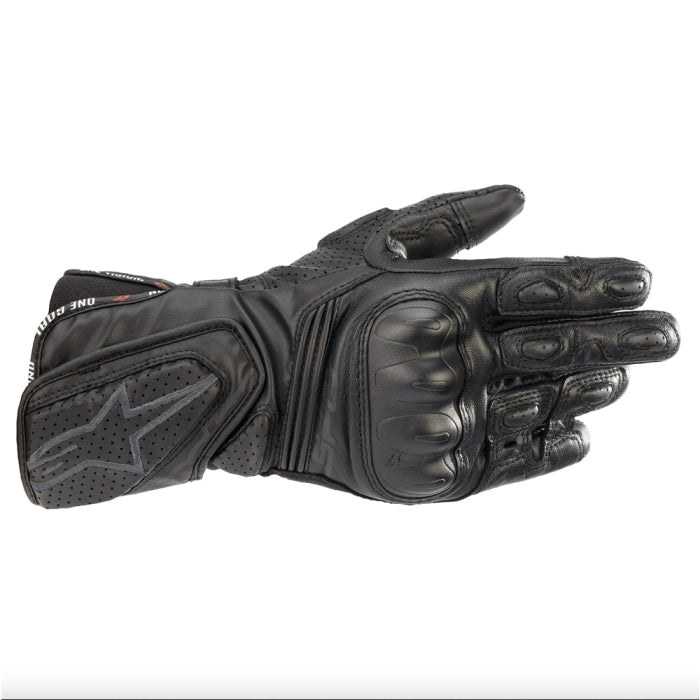 Alpinestars Stella SP-8 V3 Women's Motorcycle Leather Gloves Black