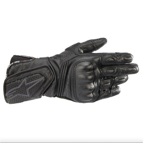 Alpinestars Stella SP-8 V3 Women's Motorcycle Leather Gloves Black
