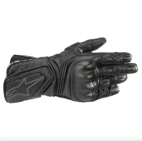 Alpinestars Stella SP-8 V3 Women's Motorcycle Leather Gloves Black