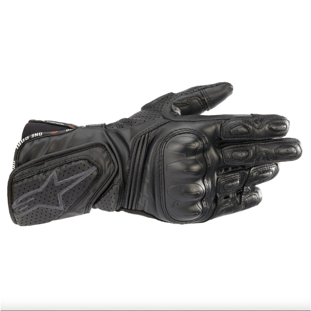 Alpinestars Stella SP-8 V3 Women's Motorcycle Leather Gloves Black