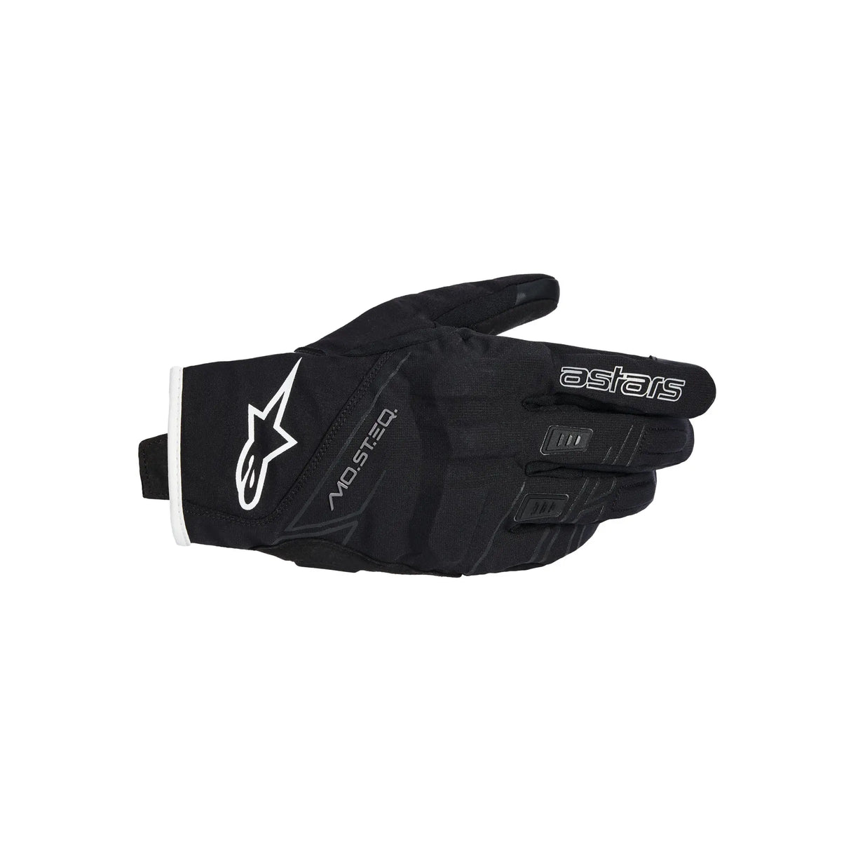 Alpinestars Stella Moblast Women's Waterproof Motorcycle Gloves Black