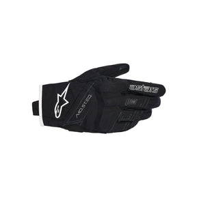 Alpinestars Stella Moblast Women's Waterproof Motorcycle Gloves Black
