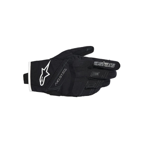 Alpinestars Stella Moblast Women's Waterproof Motorcycle Gloves Black