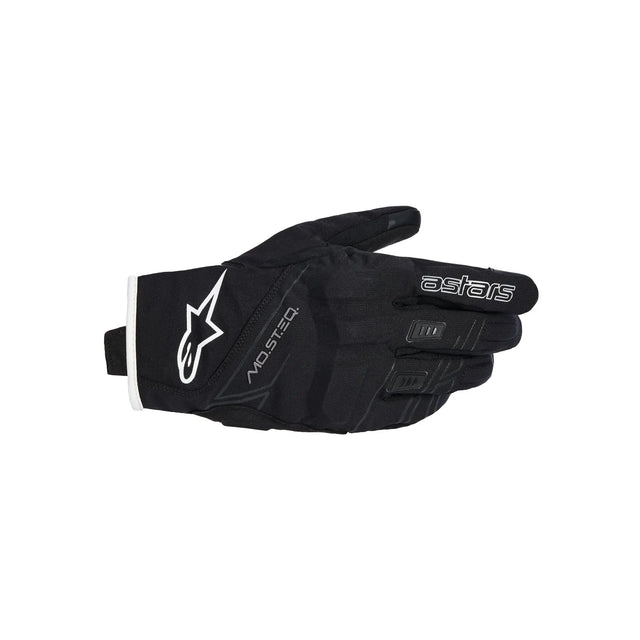 Alpinestars Stella Moblast Women's Waterproof Motorcycle Gloves Black