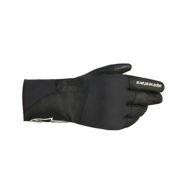 Alpinestars Stella S WT-1 Drystar Insulated Women's Motorcycle Gloves Black