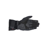 Alpinestars Stella Tourer W-7 V2 Drystar Women's Waterproof Motorcycle Gloves Black