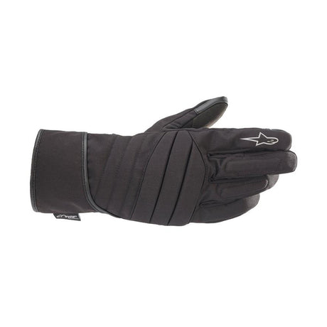 Alpinestars Stella SR-3 V2 Drystar Women's Waterproof Motorcycle Gloves Black