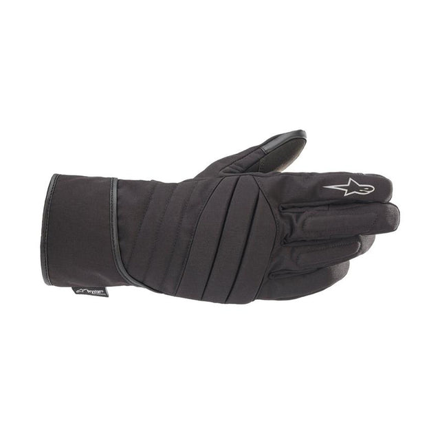 Alpinestars Stella SR-3 V2 Drystar Women's Waterproof Motorcycle Gloves Black