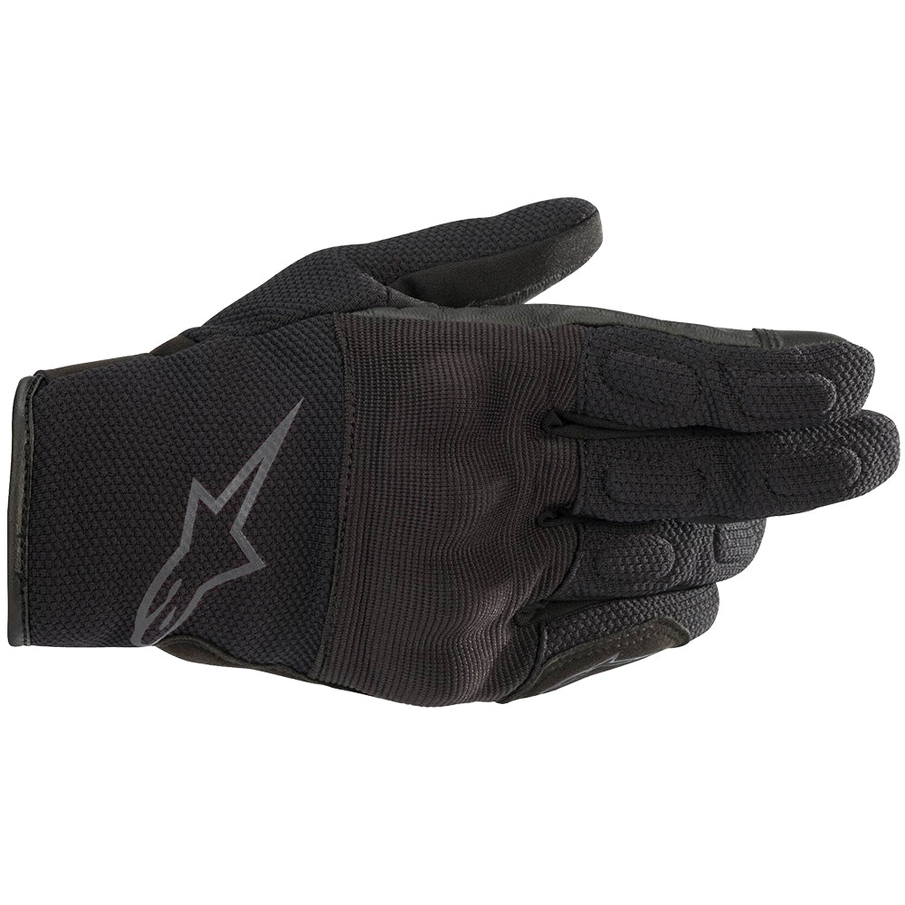 Alpinestars Stella S Max Drystar Women's Motorcycle Gloves Black