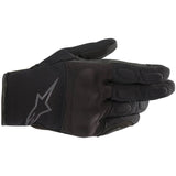 Alpinestars Stella S Max Drystar Women's Motorcycle Gloves Black
