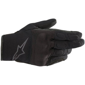 Alpinestars Stella S Max Drystar Women's Motorcycle Gloves Black