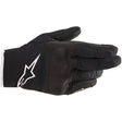 Alpinestars Stella S Max Drystar Women's Motorcycle Gloves Black/White