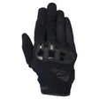 Alpinestars Stella Chrome Women's Motorcycle Gloves Black/Asphalt