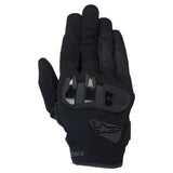 Alpinestars Stella Chrome Women's Motorcycle Gloves Black/Asphalt