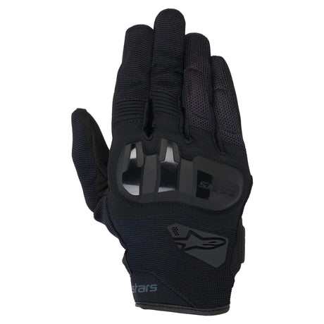 Alpinestars Stella Chrome Women's Motorcycle Gloves Black/Asphalt