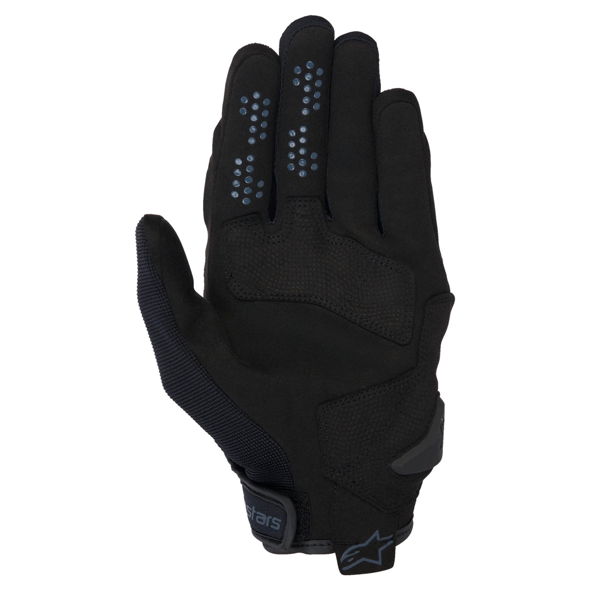 Alpinestars Stella Chrome Women's Motorcycle Gloves Black/Asphalt