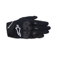 Alpinestars Stella SP X 1 Women's Motorcycle Gloves Black/White