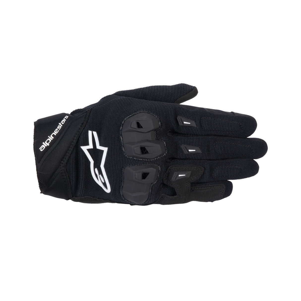 Alpinestars Stella SP X 1 Women's Motorcycle Gloves Black/White