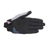 Alpinestars Stella SP X 1 Women's Motorcycle Gloves Mid Grey / Black / Asphalt