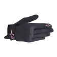 Alpinestars Stella Stated Air Women's Motorcycle Gloves Black/Yellow/Pink
