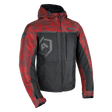 ARMR Suko 1.0 Men's Waterproof Motorcycle Jacket Red Camo