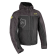 ARMR Suko 1.0 Men's Waterproof Motorcycle Jacket Black Camo