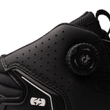 Oxford Helix Air Motorcycle Boots - Black/White
