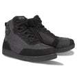 Oxford Heist Dry2Dry Unisex Denim Waterpoof Motorcycle Boot Black