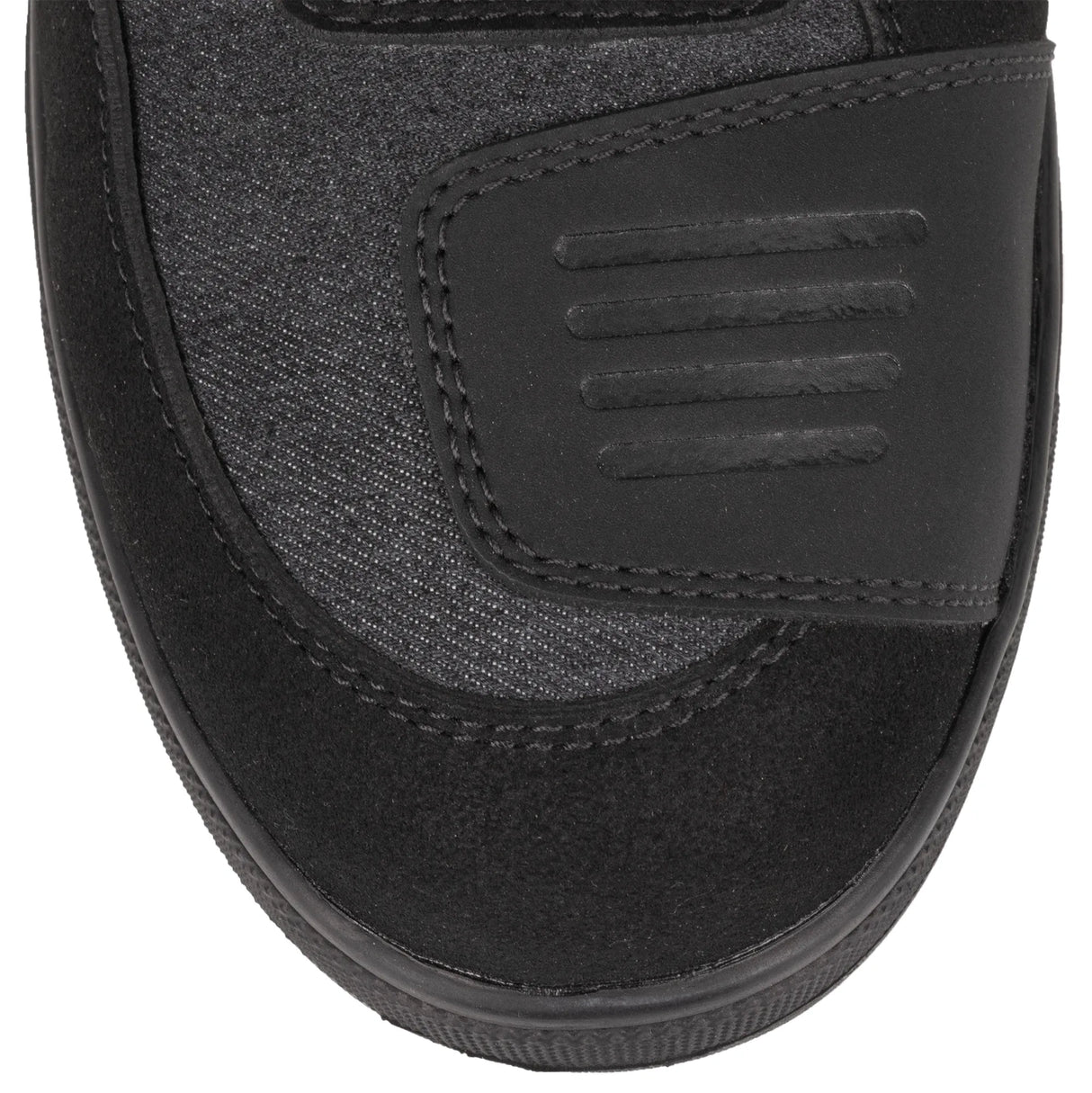 Oxford Heist Dry2Dry Unisex Denim Waterpoof Motorcycle Boot Black