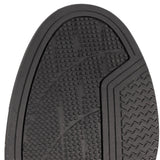 Oxford Heist Dry2Dry Unisex Denim Waterpoof Motorcycle Boot Black