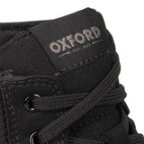 Oxford Ravine Dry2Dry Men‘s Waterpoof Motorcycle Boot Black