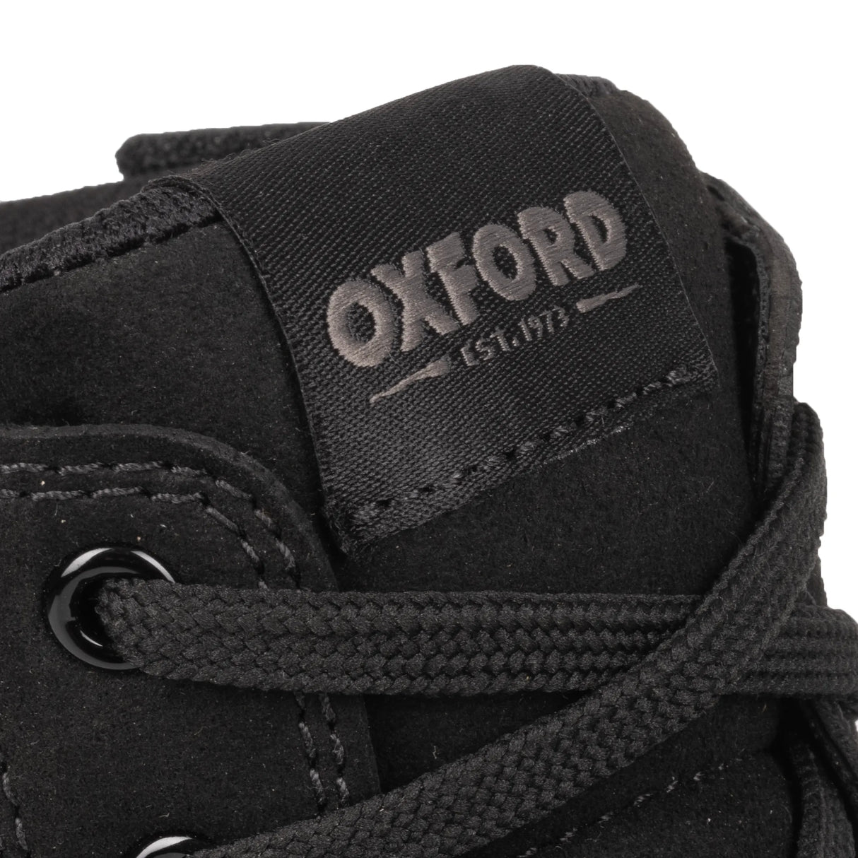 Oxford Ravine Dry2Dry Men‘s Waterpoof Motorcycle Boot Black Camo