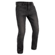 Oxford Super Men‘s AA Slim Motorcycle Jeans Black
