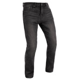 Oxford Super Men‘s AA Slim Motorcycle Jeans Black