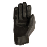 Oxford Dakar 1.0 Women's Motorcycle Gloves Charcoal/Pink