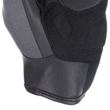 Oxford Dakar 1.0 Women's Motorcycle Gloves Charcoal/Pink