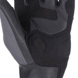 Oxford Dakar 1.0 Women's Motorcycle Gloves Charcoal/Pink